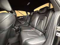 USED 2015 65 AUDI A5 2.0 TDI Black Edition Plus Sportback 5dr Diesel Manual Euro 6 (s/s) (190 ps) FSH | BLACK EDITION PLUS | FLAT BOTTOM | H/SEATS | NAV | F&R SENSORS
