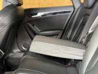 USED 2015 65 AUDI A5 2.0 TDI Black Edition Plus Sportback 5dr Diesel Manual Euro 6 (s/s) (190 ps) FSH | BLACK EDITION PLUS | FLAT BOTTOM | H/SEATS | NAV | F&R SENSORS