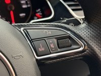 USED 2015 65 AUDI A5 2.0 TDI Black Edition Plus Sportback 5dr Diesel Manual Euro 6 (s/s) (190 ps) FSH | BLACK EDITION PLUS | FLAT BOTTOM | H/SEATS | NAV | F&R SENSORS