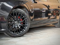 USED 2015 65 AUDI A5 2.0 TDI Black Edition Plus Sportback 5dr Diesel Manual Euro 6 (s/s) (190 ps) FSH | BLACK EDITION PLUS | FLAT BOTTOM | H/SEATS | NAV | F&R SENSORS