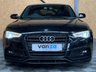 USED 2015 65 AUDI A5 2.0 TDI Black Edition Plus Sportback 5dr Diesel Manual Euro 6 (s/s) (190 ps) FSH | BLACK EDITION PLUS | FLAT BOTTOM | H/SEATS | NAV | F&R SENSORS