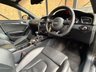 USED 2015 65 AUDI A5 2.0 TDI Black Edition Plus Sportback 5dr Diesel Manual Euro 6 (s/s) (190 ps) FSH | BLACK EDITION PLUS | FLAT BOTTOM | H/SEATS | NAV | F&R SENSORS