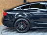 USED 2015 65 AUDI A5 2.0 TDI Black Edition Plus Sportback 5dr Diesel Manual Euro 6 (s/s) (190 ps) FSH | BLACK EDITION PLUS | FLAT BOTTOM | H/SEATS | NAV | F&R SENSORS
