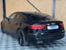 USED 2015 65 AUDI A5 2.0 TDI Black Edition Plus Sportback 5dr Diesel Manual Euro 6 (s/s) (190 ps) FSH | BLACK EDITION PLUS | FLAT BOTTOM | H/SEATS | NAV | F&R SENSORS