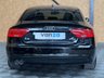 USED 2015 65 AUDI A5 2.0 TDI Black Edition Plus Sportback 5dr Diesel Manual Euro 6 (s/s) (190 ps) FSH | BLACK EDITION PLUS | FLAT BOTTOM | H/SEATS | NAV | F&R SENSORS
