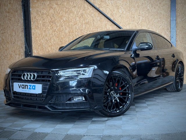 View our AUDI A5