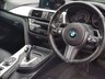 USED 2018 18 BMW 4 SERIES 3.0 430d M Sport Convertible 2dr Diesel Auto Euro 6 (s/s) (258 ps) 7x BMW SERVICE ENTRIES ON IDRIVE!
