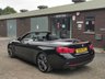 USED 2018 18 BMW 4 SERIES 3.0 430d M Sport Convertible 2dr Diesel Auto Euro 6 (s/s) (258 ps) 7x BMW SERVICE ENTRIES ON IDRIVE!