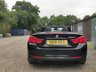 USED 2018 18 BMW 4 SERIES 3.0 430d M Sport Convertible 2dr Diesel Auto Euro 6 (s/s) (258 ps) 7x BMW SERVICE ENTRIES ON IDRIVE!