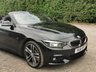 USED 2018 18 BMW 4 SERIES 3.0 430d M Sport Convertible 2dr Diesel Auto Euro 6 (s/s) (258 ps) 7x BMW SERVICE ENTRIES ON IDRIVE!