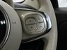 USED 2017 17 FIAT 500 1.2 Riva Euro 6 (s/s) 3dr SUNROOF, LEATHER, NAV, BT, 16