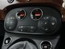 USED 2017 17 FIAT 500 1.2 Riva Euro 6 (s/s) 3dr SUNROOF, LEATHER, NAV, BT, 16