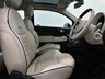 USED 2017 17 FIAT 500 1.2 Riva Euro 6 (s/s) 3dr SUNROOF, LEATHER, NAV, BT, 16