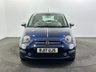 USED 2017 17 FIAT 500 1.2 Riva Euro 6 (s/s) 3dr SUNROOF, LEATHER, NAV, BT, 16