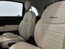 USED 2017 17 FIAT 500 1.2 Riva Euro 6 (s/s) 3dr SUNROOF, LEATHER, NAV, BT, 16