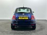USED 2017 17 FIAT 500 1.2 Riva Euro 6 (s/s) 3dr SUNROOF, LEATHER, NAV, BT, 16