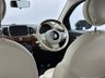 USED 2017 17 FIAT 500 1.2 Riva Euro 6 (s/s) 3dr SUNROOF, LEATHER, NAV, BT, 16