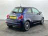 USED 2017 17 FIAT 500 1.2 Riva Euro 6 (s/s) 3dr SUNROOF, LEATHER, NAV, BT, 16