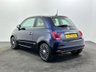 USED 2017 17 FIAT 500 1.2 Riva Euro 6 (s/s) 3dr SUNROOF, LEATHER, NAV, BT, 16