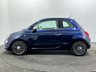 USED 2017 17 FIAT 500 1.2 Riva Euro 6 (s/s) 3dr SUNROOF, LEATHER, NAV, BT, 16