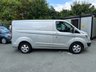 USED 2016 16 FORD TRANSIT CUSTOM 2.2 TDCi 270 Limited Panel Van 5dr Diesel Manual L1 H1 (186 g/km, 123 bhp) 