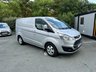 USED 2016 16 FORD TRANSIT CUSTOM 2.2 TDCi 270 Limited Panel Van 5dr Diesel Manual L1 H1 (186 g/km, 123 bhp) 