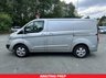 USED 2016 16 FORD TRANSIT CUSTOM 2.2 TDCi 270 Limited Panel Van 5dr Diesel Manual L1 H1 (186 g/km, 123 bhp) 