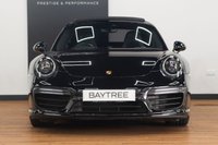 USED 2016 66 PORSCHE 911 3.8T 991 Turbo S Coupe  
