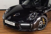 USED 2016 66 PORSCHE 911 3.8T 991 Turbo S Coupe  