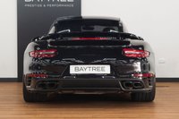 USED 2016 66 PORSCHE 911 3.8T 991 Turbo S Coupe  
