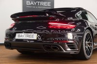 USED 2016 66 PORSCHE 911 3.8T 991 Turbo S Coupe  