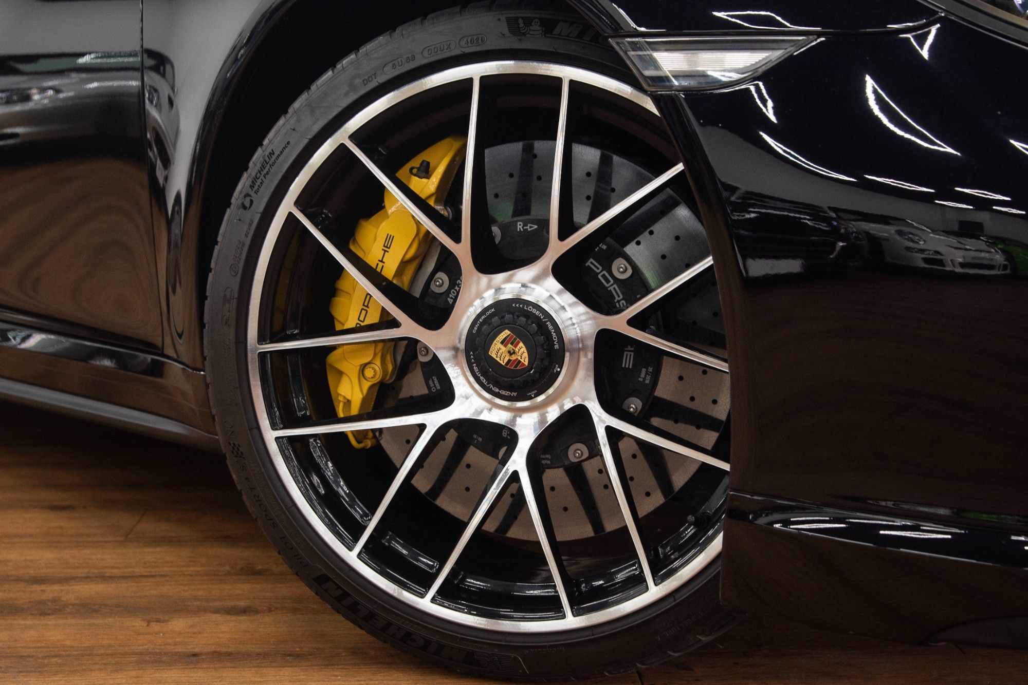 USED 2016 66 PORSCHE 911 3.8T 991 Turbo S Coupe  