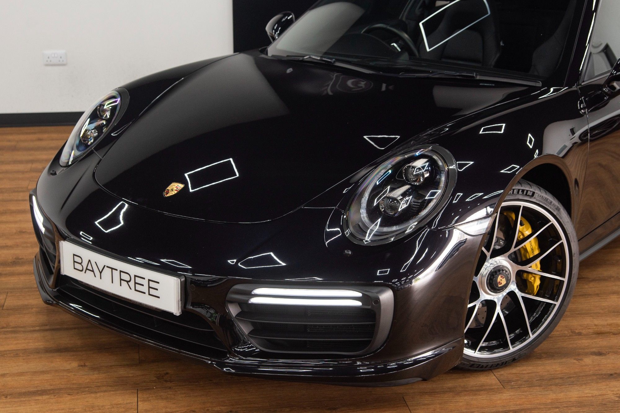 USED 2016 66 PORSCHE 911 3.8T 991 Turbo S Coupe  