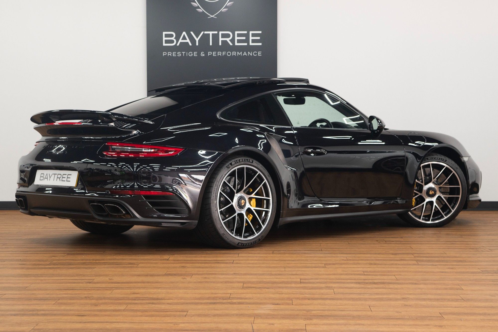 USED 2016 66 PORSCHE 911 3.8T 991 Turbo S Coupe  