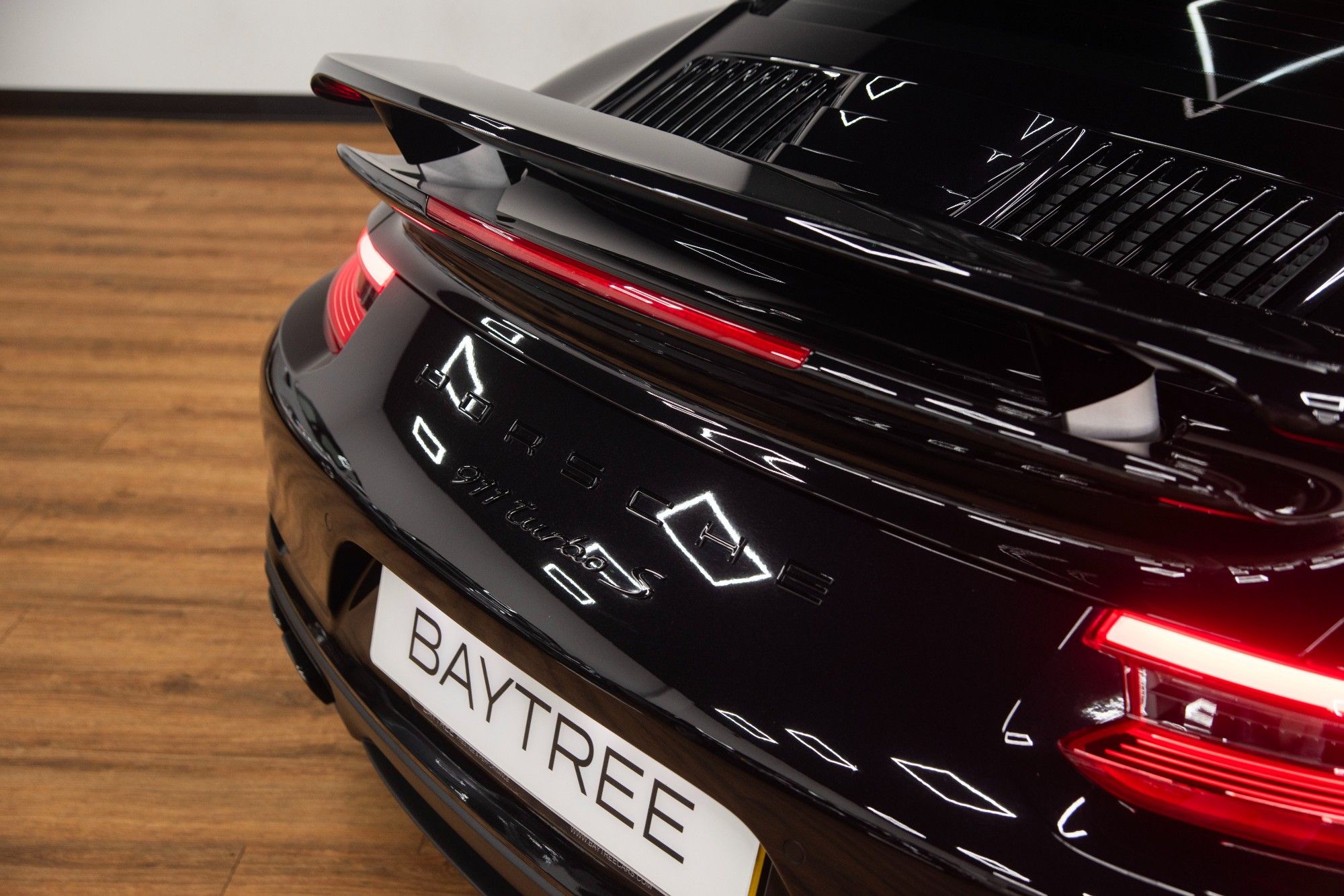 USED 2016 66 PORSCHE 911 3.8T 991 Turbo S Coupe  
