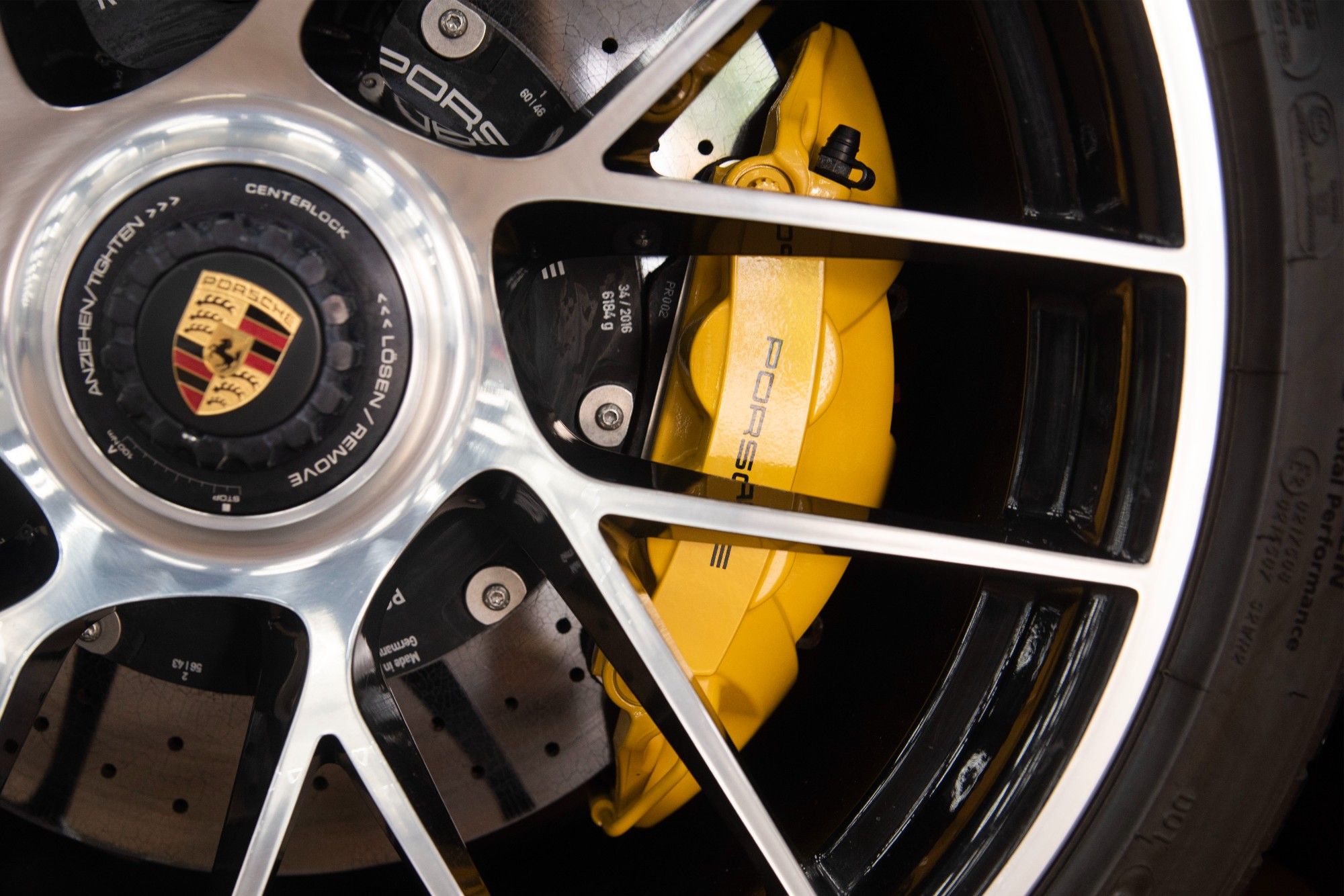 USED 2016 66 PORSCHE 911 3.8T 991 Turbo S Coupe  