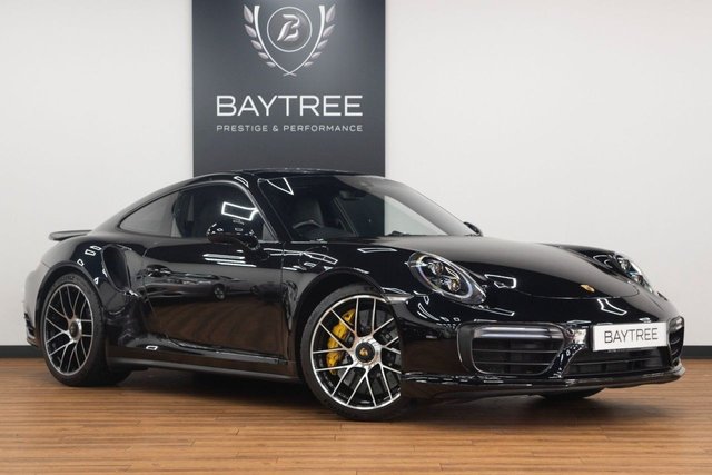 2016 66 Porsche 911 3.8T 991 Turbo S Coupe 