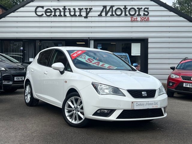 2014 14 Seat Ibiza 1.4 Toca Hatchback 5dr Petrol Manual Euro 5 (85 ps)