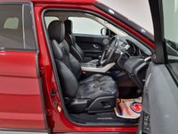 USED 2015 15 LAND ROVER RANGE ROVER EVOQUE 2.2 SD4 Pure Tech Firenze Red SUV 5dr Diesel Manual 4WD Euro 5 (s/s) (190 ps) 