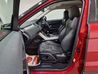 USED 2015 15 LAND ROVER RANGE ROVER EVOQUE 2.2 SD4 Pure Tech Firenze Red SUV 5dr Diesel Manual 4WD Euro 5 (s/s) (190 ps) 