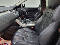 USED 2015 15 LAND ROVER RANGE ROVER EVOQUE 2.2 SD4 Pure Tech Firenze Red SUV 5dr Diesel Manual 4WD Euro 5 (s/s) (190 ps) 