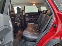USED 2015 15 LAND ROVER RANGE ROVER EVOQUE 2.2 SD4 Pure Tech Firenze Red SUV 5dr Diesel Manual 4WD Euro 5 (s/s) (190 ps) 
