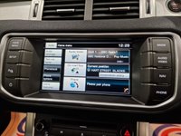 USED 2015 15 LAND ROVER RANGE ROVER EVOQUE 2.2 SD4 Pure Tech Firenze Red SUV 5dr Diesel Manual 4WD Euro 5 (s/s) (190 ps) 