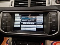 USED 2015 15 LAND ROVER RANGE ROVER EVOQUE 2.2 SD4 Pure Tech Firenze Red SUV 5dr Diesel Manual 4WD Euro 5 (s/s) (190 ps) 