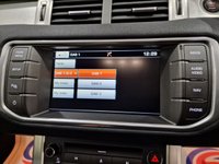 USED 2015 15 LAND ROVER RANGE ROVER EVOQUE 2.2 SD4 Pure Tech Firenze Red SUV 5dr Diesel Manual 4WD Euro 5 (s/s) (190 ps) 