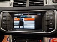 USED 2015 15 LAND ROVER RANGE ROVER EVOQUE 2.2 SD4 Pure Tech Firenze Red SUV 5dr Diesel Manual 4WD Euro 5 (s/s) (190 ps) 