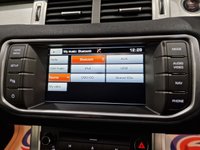 USED 2015 15 LAND ROVER RANGE ROVER EVOQUE 2.2 SD4 Pure Tech Firenze Red SUV 5dr Diesel Manual 4WD Euro 5 (s/s) (190 ps) 