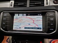 USED 2015 15 LAND ROVER RANGE ROVER EVOQUE 2.2 SD4 Pure Tech Firenze Red SUV 5dr Diesel Manual 4WD Euro 5 (s/s) (190 ps) 
