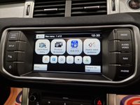 USED 2015 15 LAND ROVER RANGE ROVER EVOQUE 2.2 SD4 Pure Tech Firenze Red SUV 5dr Diesel Manual 4WD Euro 5 (s/s) (190 ps) 