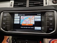 USED 2015 15 LAND ROVER RANGE ROVER EVOQUE 2.2 SD4 Pure Tech Firenze Red SUV 5dr Diesel Manual 4WD Euro 5 (s/s) (190 ps) 